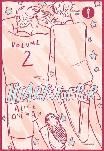 Heartstopper Vol 2 - Collector's Edition